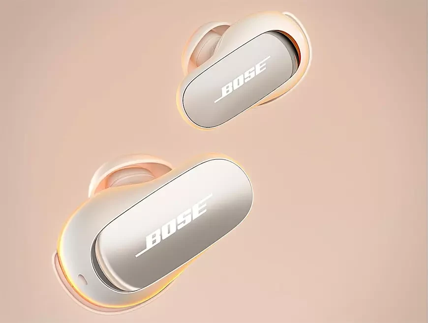 2. Bose QuietComfort Ultra Earbuds