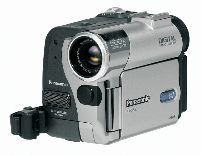 инструкция panasonic nv gs55