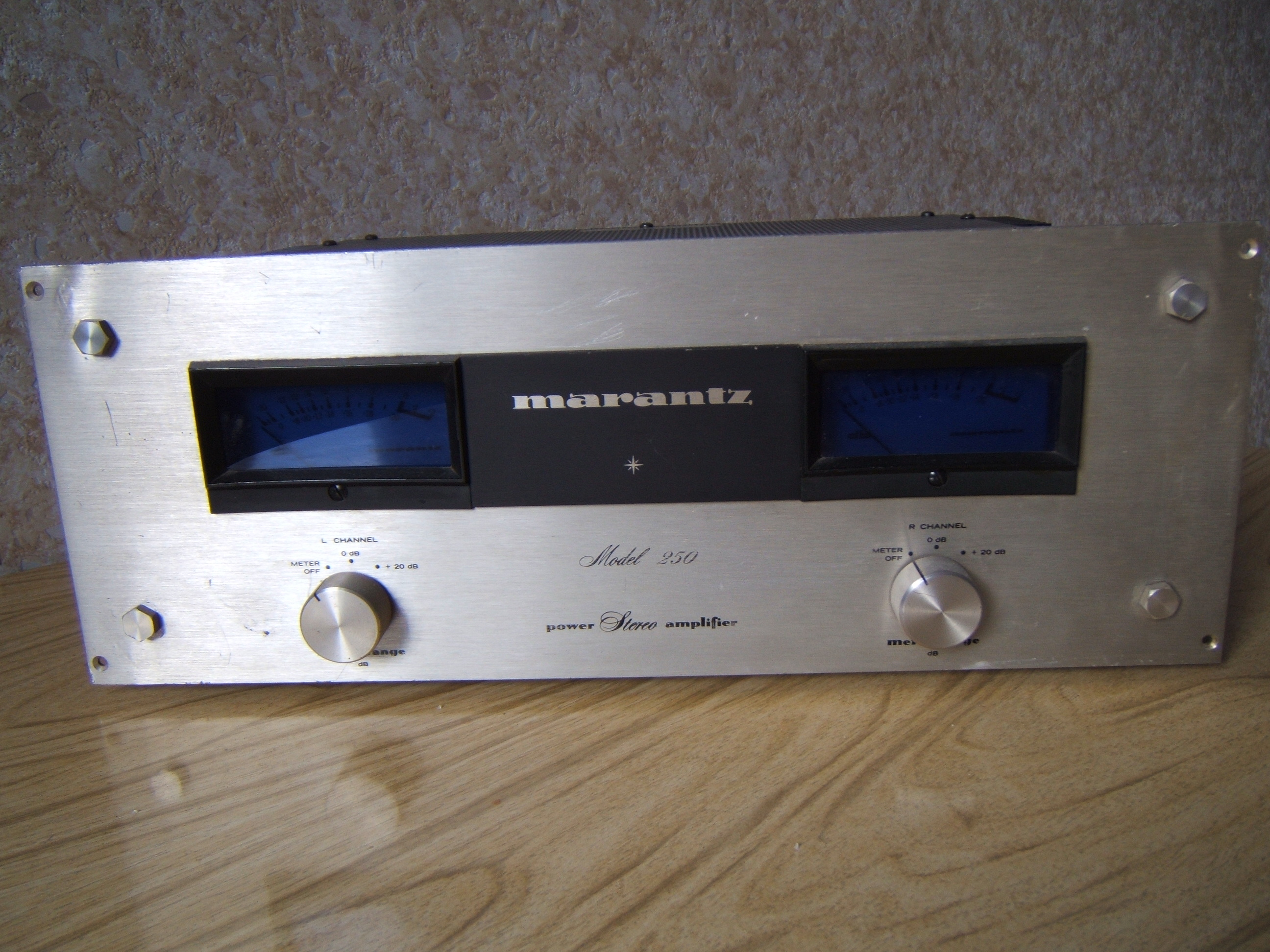 Marantz Model Hi Fi Ru