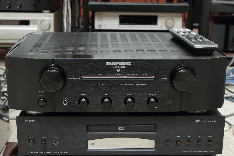 усилитель Marantz PM KI Pearl Lite Hi Fi ru