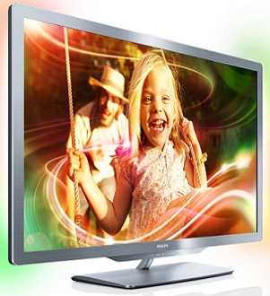 LED-телевизоры Philips 7000 Series на платформе Smart TV  