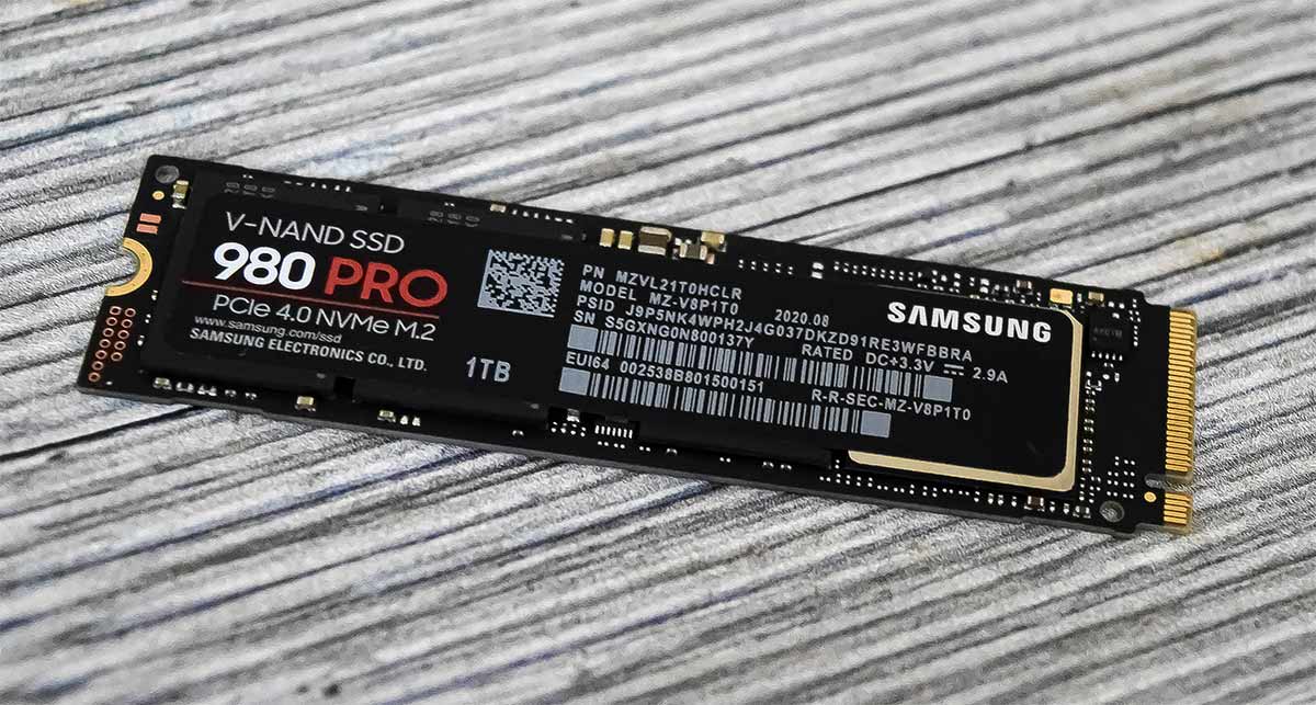 Ssd M2 Samsung 980 Pro 2tb