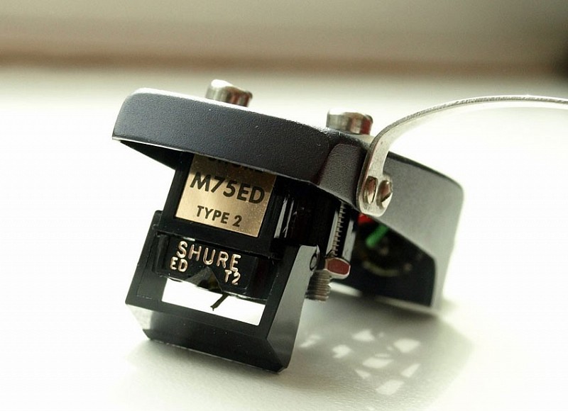 Картридж Shure M75ED Type 2 (V15 Type II, M91, M92, M93) | Hi-Fi.ru