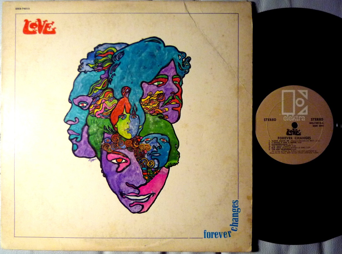 Love changes. Love Forever changes 1967. Love Forever changes обложка. Love 