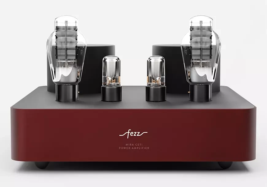 7. Fezz Audio Mira Ceti 300b mono