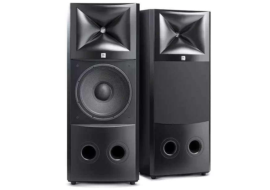 4. JBL M2 Master Reference Monitor