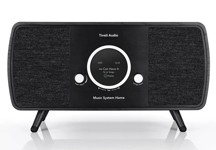 5. Tivoli Audio Music System Home Gen 2