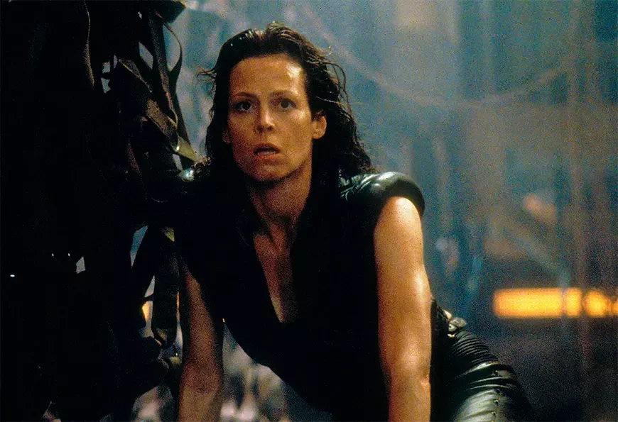 «Чужой 4: Воскрешение» / Alien Resurrection (1997)