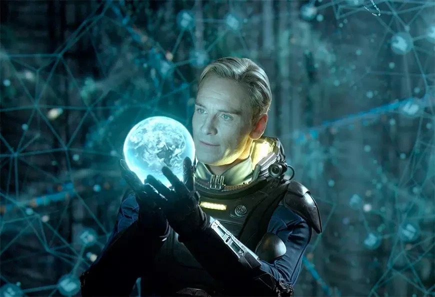 «Прометей» / Prometheus (2012)