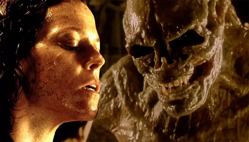 «Чужой 4: Воскрешение» / Alien Resurrection (1997)