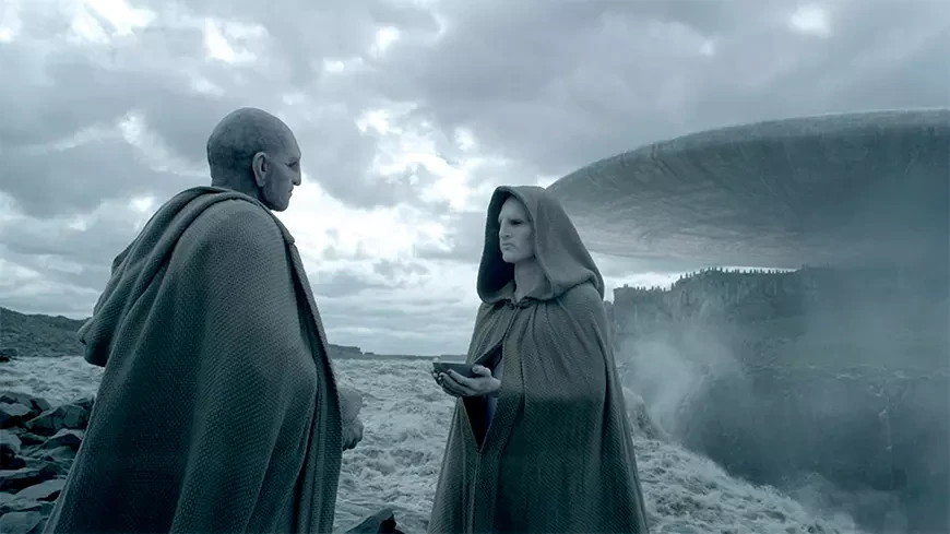 «Прометей» / Prometheus (2012)