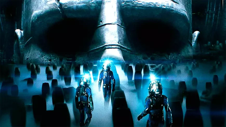 «Прометей» / Prometheus (2012)