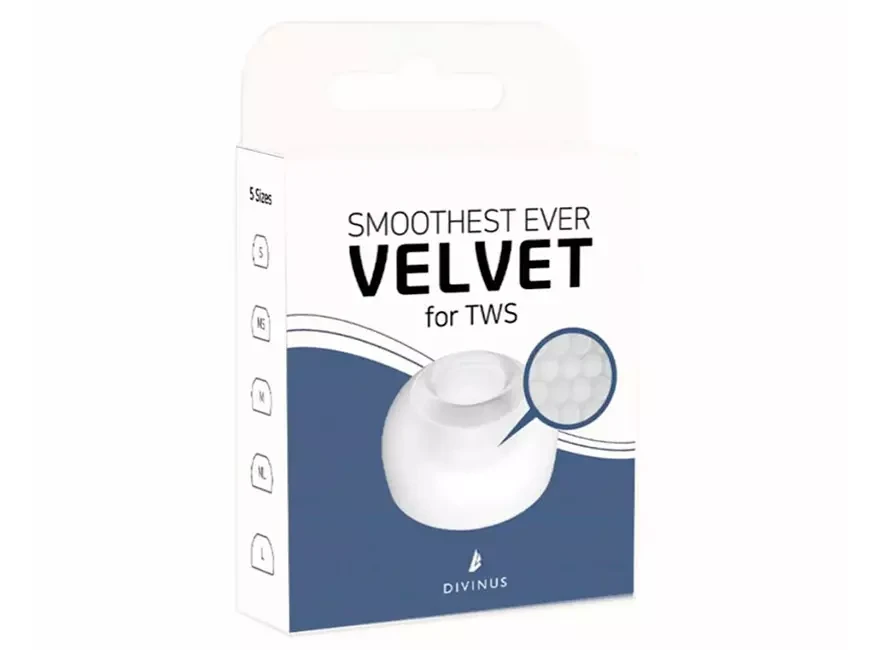 3. Divinus Velvet For TWS