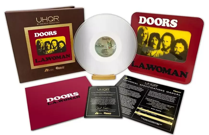 3. The Doors «L.A.Woman»