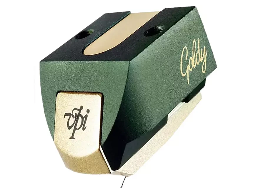 4. VPI Goldy Moving Coil