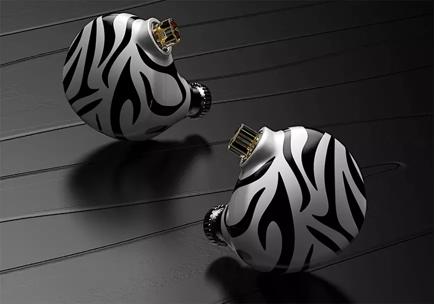 4. TRN White Tiger