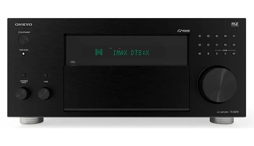 4. Onkyo TX-RZ70 B M2