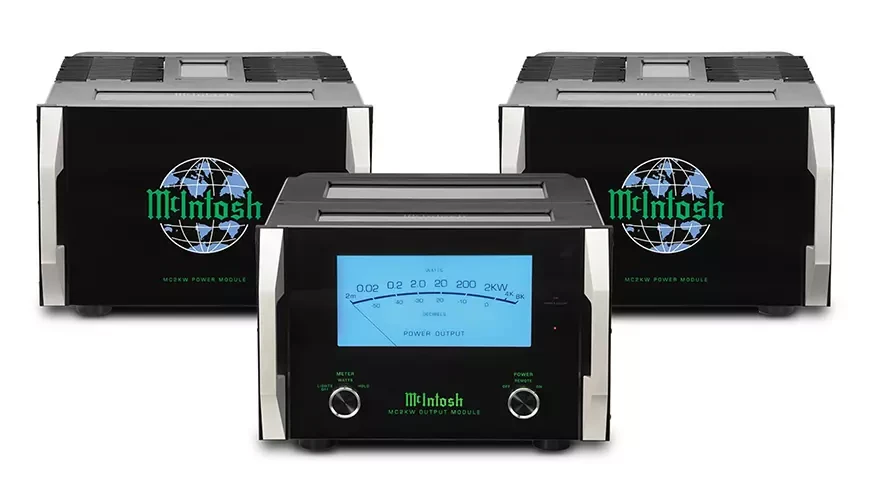 2. McIntosh MC2KW