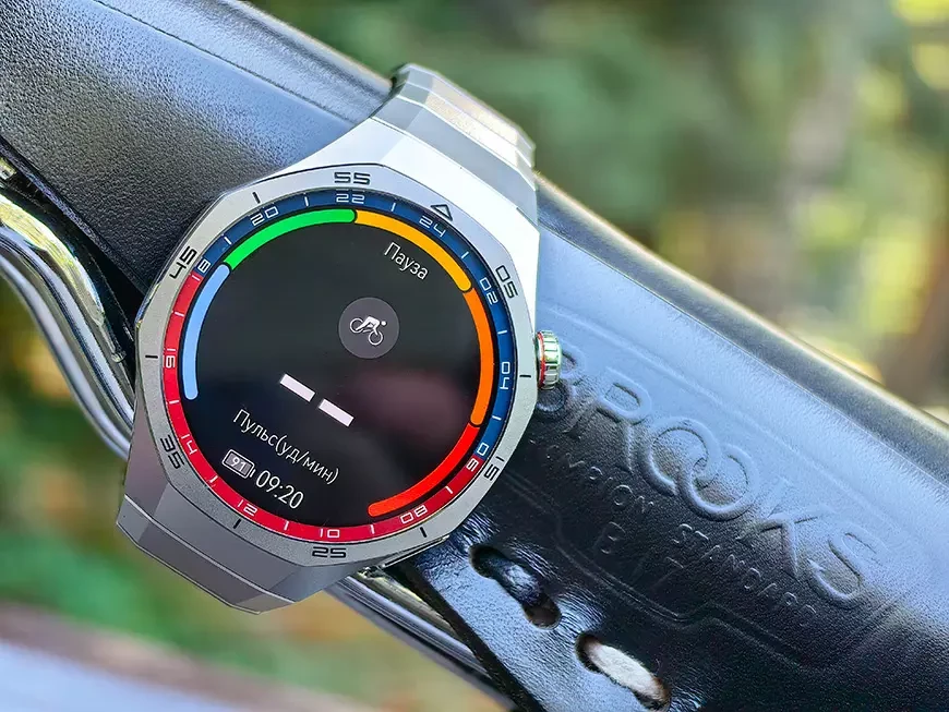 Умные часы HUAWEI WATCH GT 5 Pro