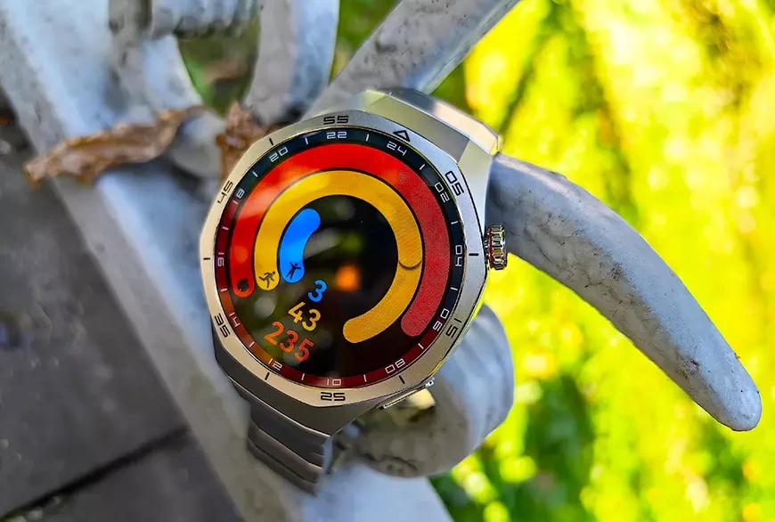 Умные часы HUAWEI WATCH GT 5 Pro