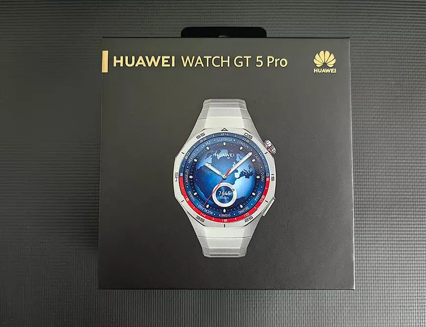 Умные часы HUAWEI WATCH GT 5 Pro