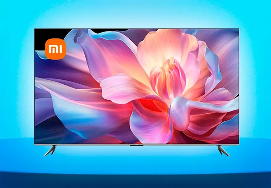 5. Xiaomi Mi TV S PRO 100