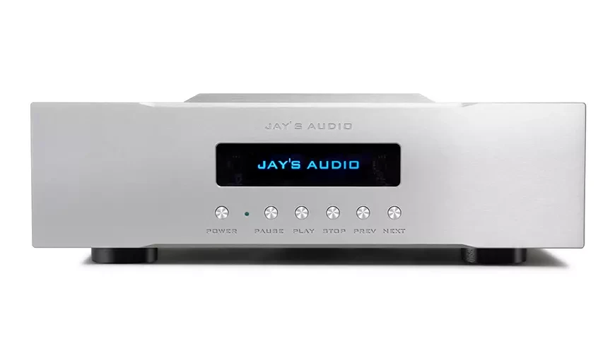 Jay's Audio CDT3 MK3