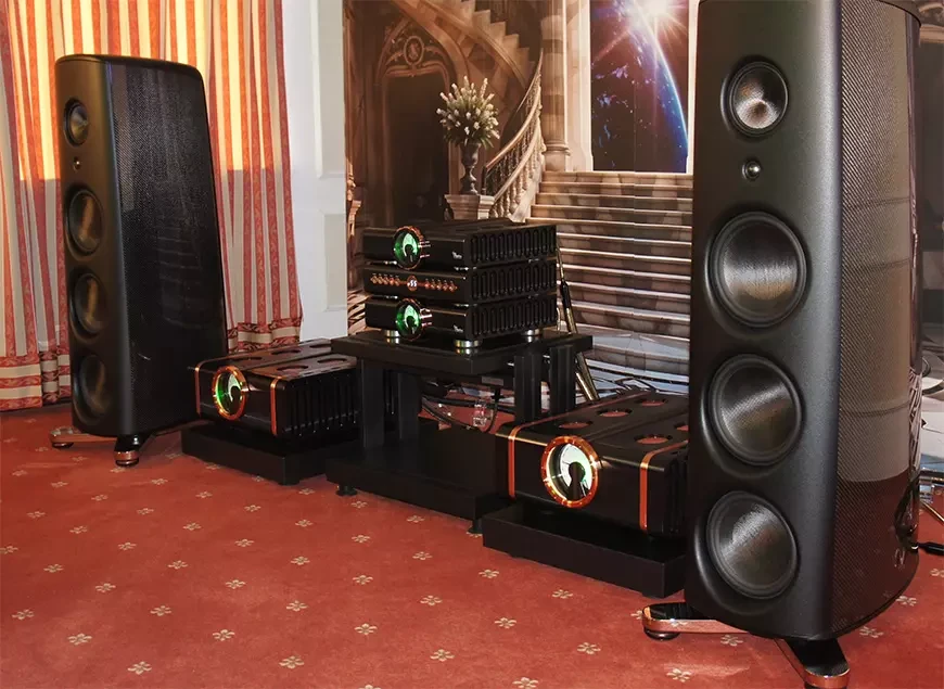 Hi-Fi & High End Show 2024 – картинки с выставки