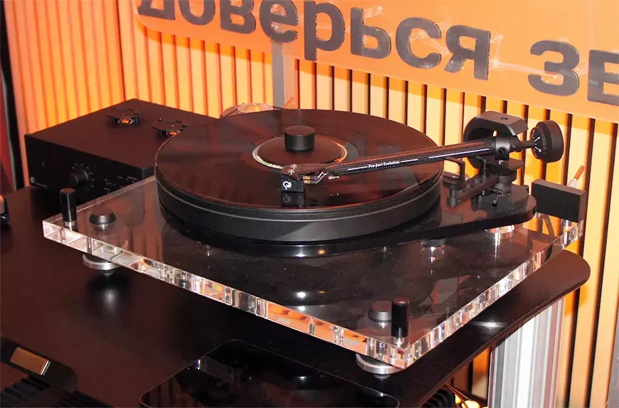 Hi-Fi & High End Show 2024 – картинки с выставки