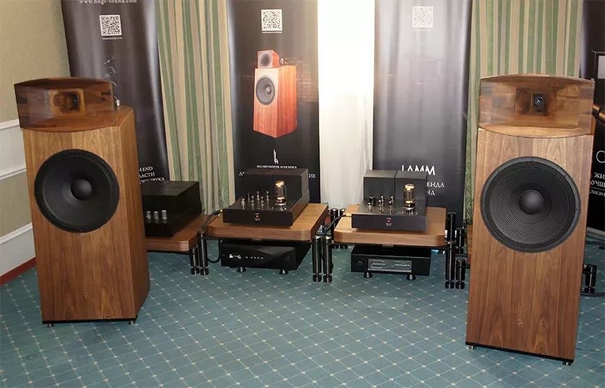 Hi-Fi & High End Show 2024 – картинки с выставки