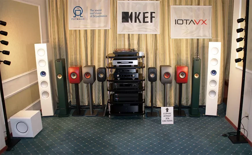 Hi-Fi & High End Show 2024 – картинки с выставки