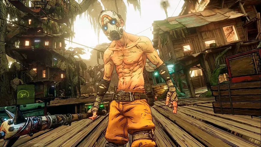 8. Borderlands 4