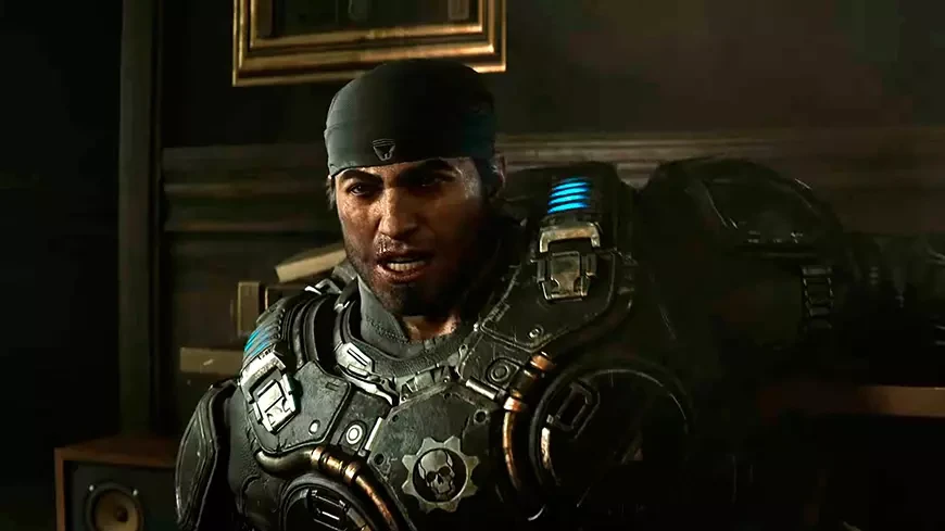 7. Gears of War: E-Day