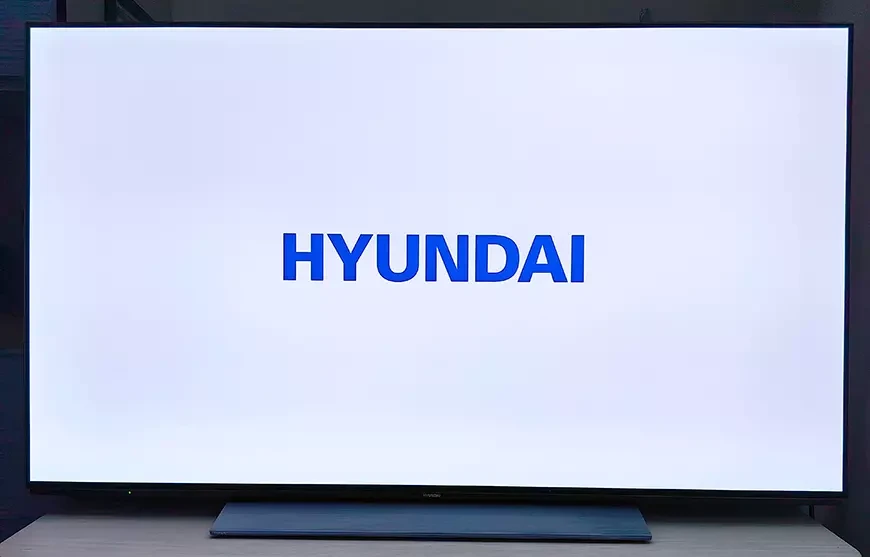 4K OLED телевизор HYUNDAI H-LED55OBU7700