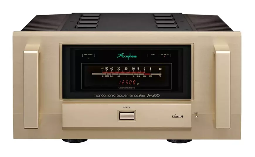 Accuphase A-300 monoblock