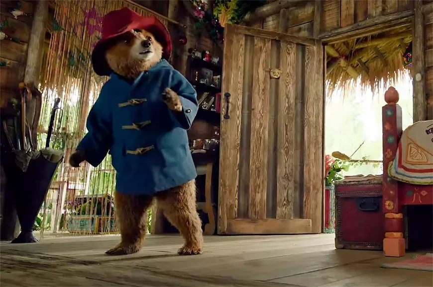 Приключения Паддингтона 3 / Paddington in Peru (2024)