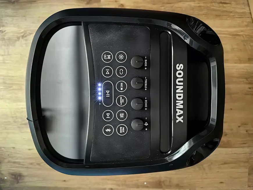 Беспроводная аудиосистема SOUNDMAX SM-MS4209