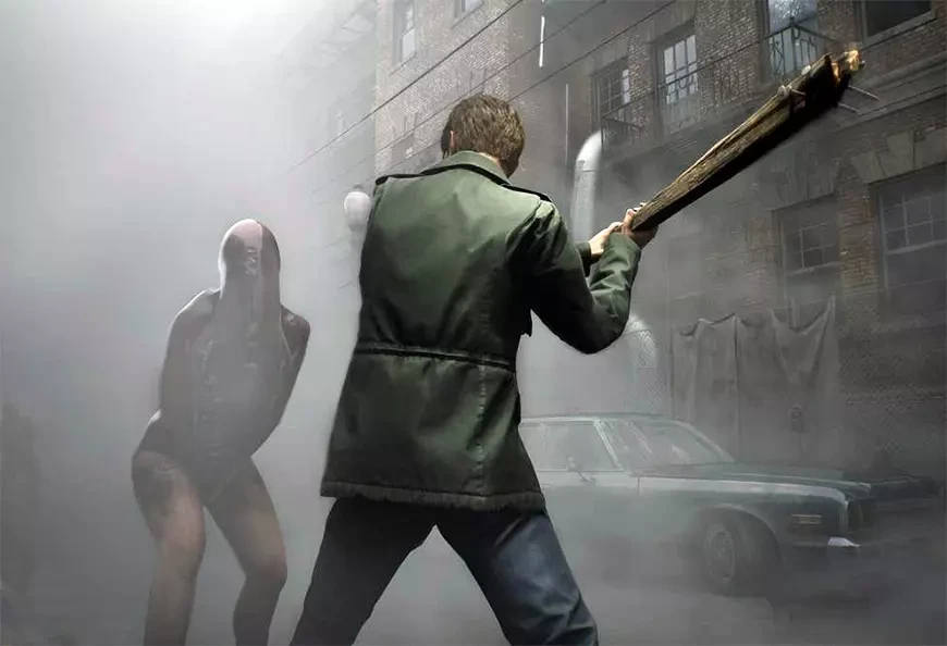 10. Silent Hill 2 Remake