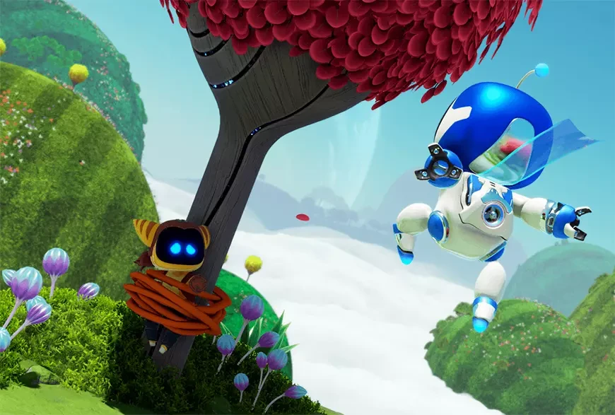 8. Astro Bot