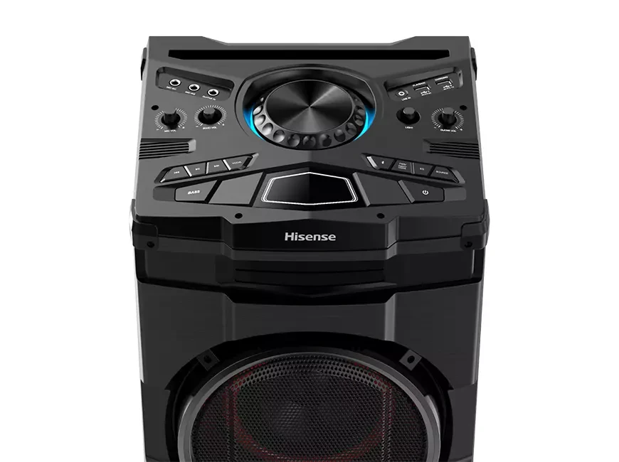 Аудиосистема Hisense Party Rockstar 1600