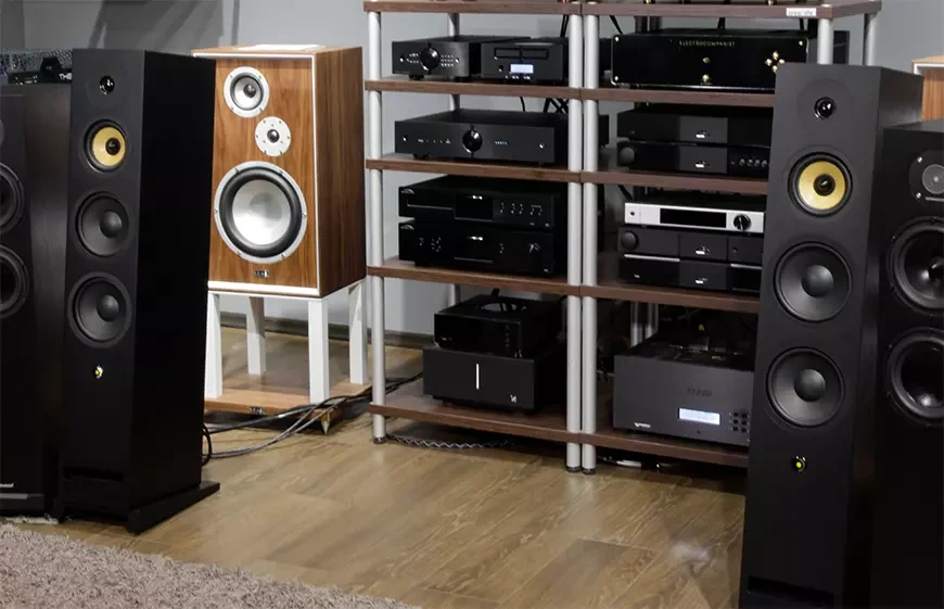 Интегральный усилитель Audio Analogue AACento