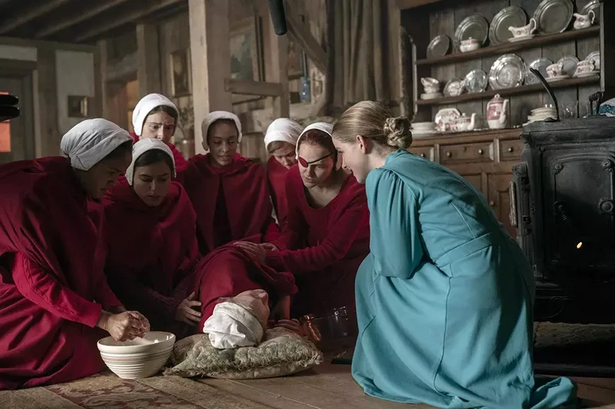 Рассказ служанки / The Handmaid’s Tale (2017)