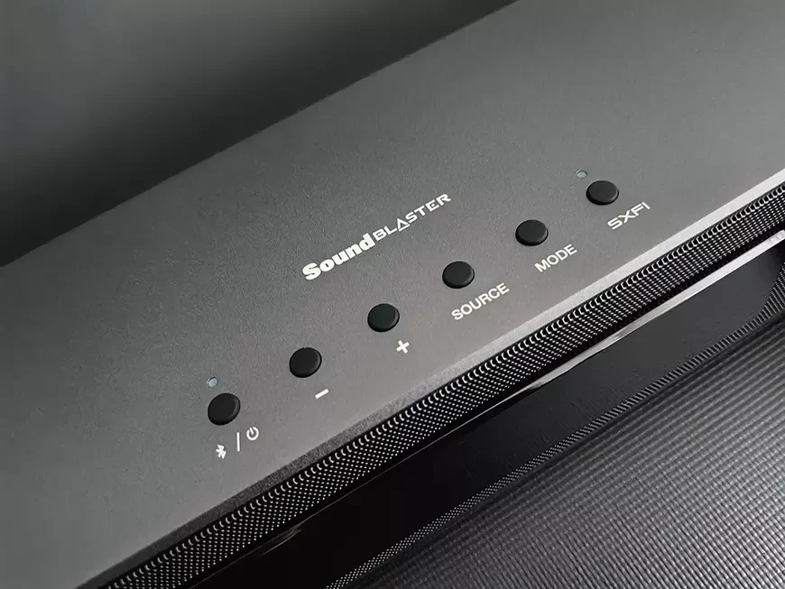 Саундбар Creative Sound Blaster Katana SE