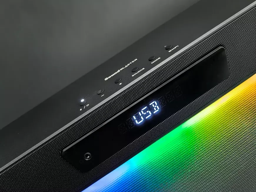 Саундбар Creative Sound Blaster Katana SE