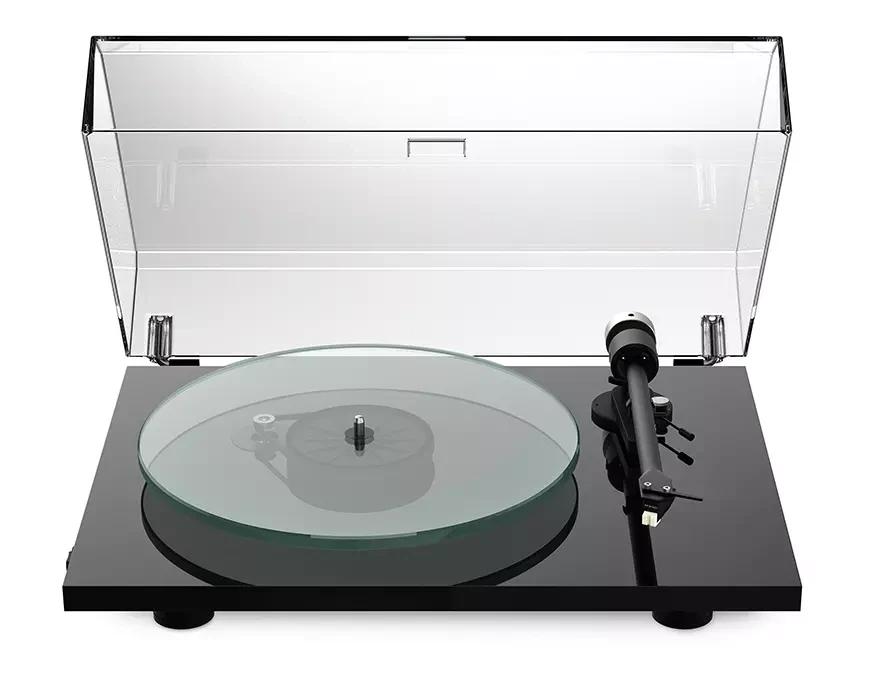 5. Проигрыватель винила Pro-Ject T2 SUPER PHONO (Rainier)