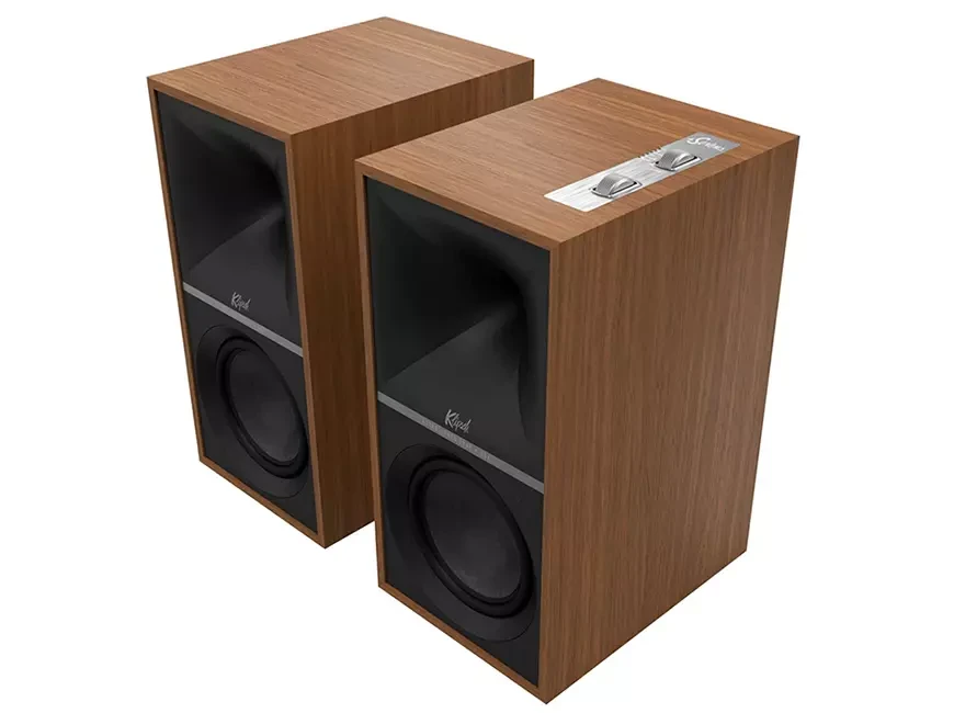 4. Беспроводные активные акустические системы Klipsch The Sevens