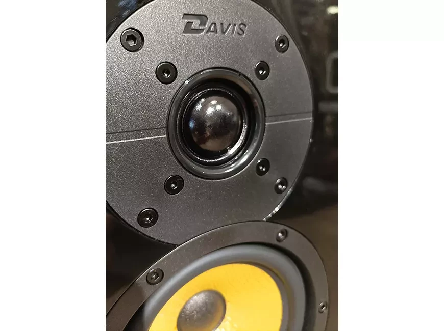 Напольные акустические системы Davis Acoustics Balthus 90