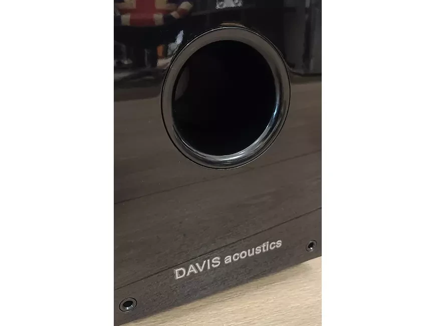 Напольные акустические системы Davis Acoustics Balthus 90