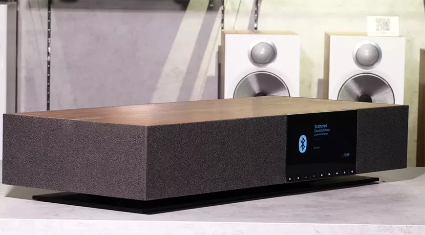 Моноблочная беспроводная аудиосистема Cambridge Audio Evo One