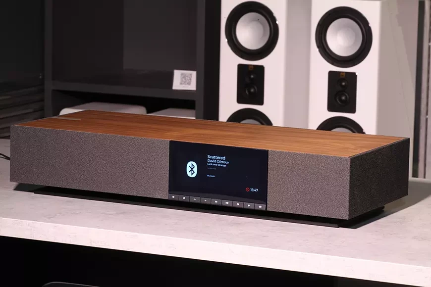 Моноблочная беспроводная аудиосистема Cambridge Audio Evo One